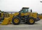 Фронтальный колесный погрузчик 952H