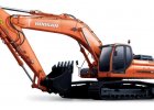 Гусеничный экскаватор S340LC-V