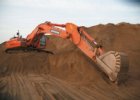 Гусеничный экскаватор DX420LC