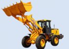 Фронтальный погрузчик LW300F