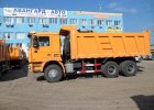 Самосвал Shacman-