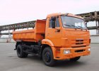 Самосвал 43255