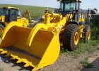 Фронтальный погрузчик LW500F