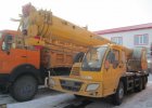 Автокран QY16B.5