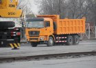 Самосвал SHACMAN SX3255DR384