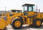 Фронтальный погрузчик ZL30G