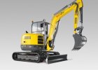 Гусеничный экскаватор Neuson 50Z3