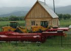 Полуприцеп Трал Хуанда