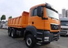 Самосвал TGS 40.430 6х6