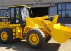 Фронтальный погрузчик XG932