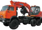 Экскаватор ЕА-17К
