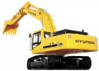 Экскаватор HYUNDAI R450LC-7