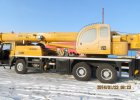 Автокран QY25KS