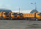 Самосвал SX3256DR384