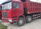 Самосвал Shacman 8x4 SX3316DR366