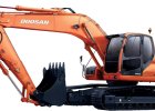 Гусеничный экскаватор DX225LCA