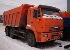 Самосвал 6520-057