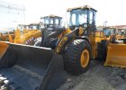 Фронтальный погрузчик ZL50GL