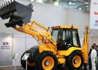 Экскаватор-погрузчик MST M542 Plus