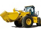 Фронтальный погрузчик LW300F / LW300K